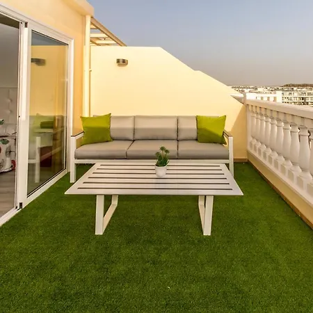 The Palm Mar Duplex Appartement Buitenkant foto