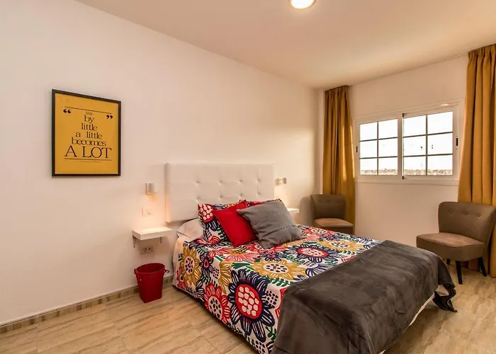 The Palm Mar Duplex
