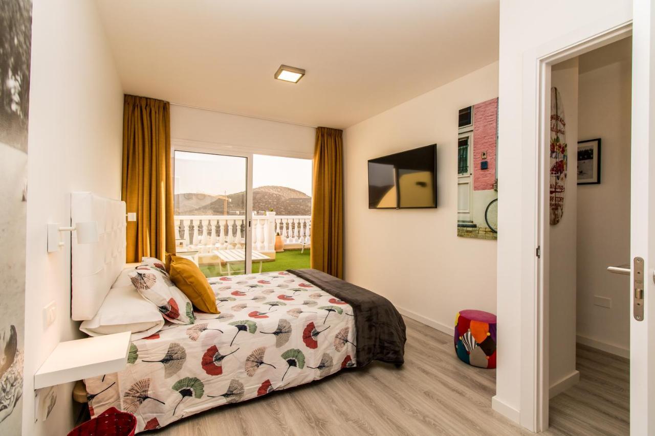 Apartamento Duplex El Palmar 6p - B29 Palm-mar